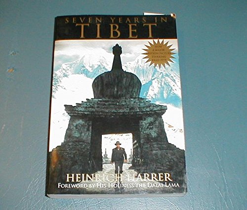 Beispielbild fr Seven Years in Tibet (Library of Travel Classics) zum Verkauf von Jenson Books Inc