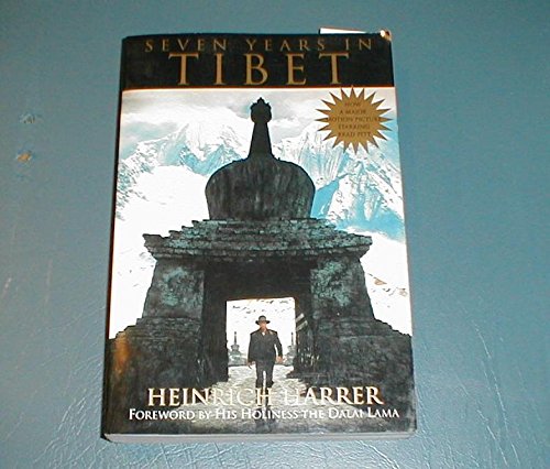 Imagen de archivo de Seven Yearrs Tibet P a la venta por 2Vbooks