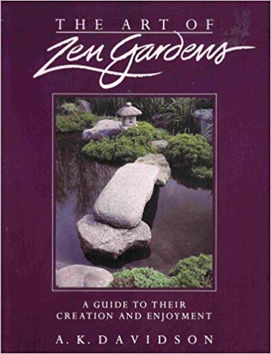 Stock image for The Art of Zen Gardens for sale by ThriftBooks-Dallas