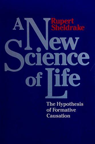 Stock image for A New Science of Life for sale by Half Price Books Inc.
