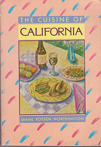 Stock image for Cuisine of California for sale by Better World Books