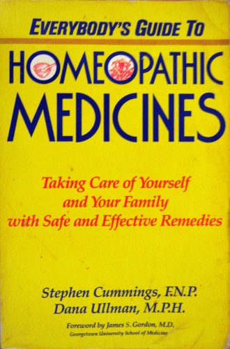 9780874773248: Everybody's Guide To Homeopathic Medicines