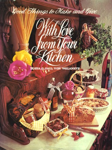 Imagen de archivo de With Love Kitchen P a la venta por ThriftBooks-Dallas