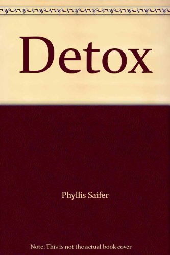 Stock image for Detox for sale by THE OLD LIBRARY SHOP