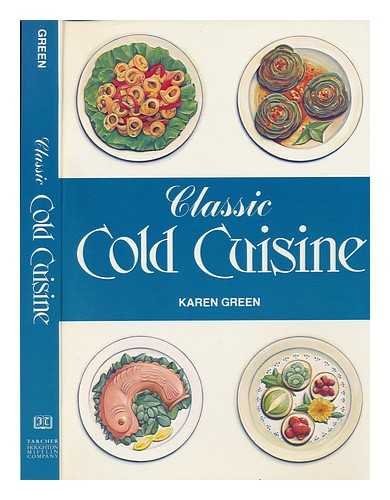 9780874773361: Class Cold Cuisine P