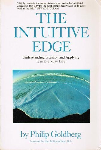 Stock image for The Intuitive Edge for sale by Jenson Books Inc