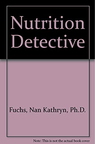Imagen de archivo de Nutrition Detectiv C a la venta por ThriftBooks-Dallas
