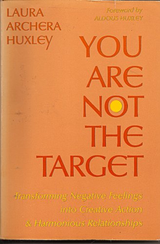 Beispielbild fr You Are Not the Target zum Verkauf von ThriftBooks-Atlanta