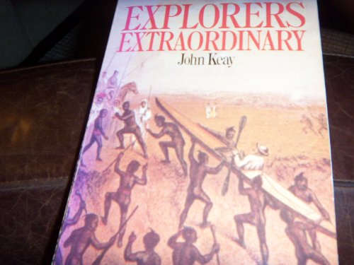 9780874773972: Explorers Extraordinary