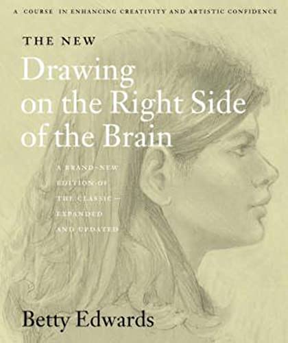 Beispielbild fr The New Drawing on the Right Side of the Brain: The 1999, 3rd Edition Edwards, Betty zum Verkauf von Aragon Books Canada