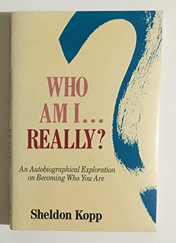 Stock image for Who Am I Really? for sale by HPB-Movies