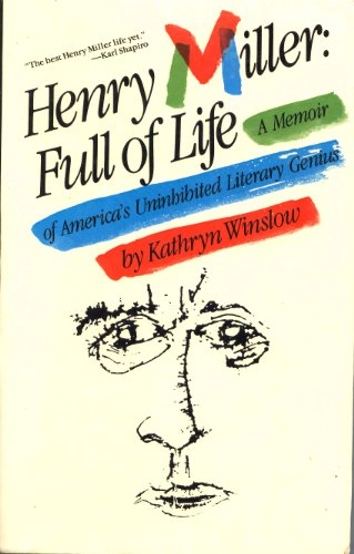 Henry Miller P (9780874774511) by Winslow