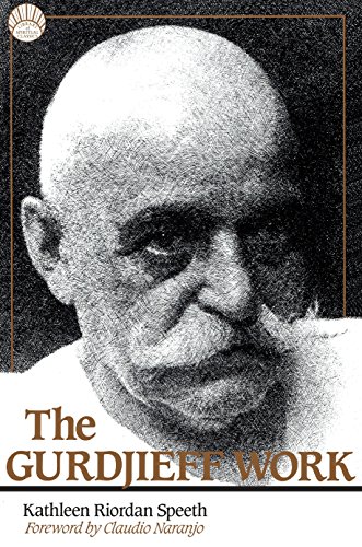 9780874774924: The Gurdjieff Work (Library of Spiritual Classics)