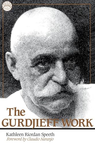 Stock image for The Gurdjieff Work. for sale by Henry Hollander, Bookseller