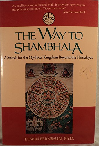 9780874775181: The Way to Shambhala