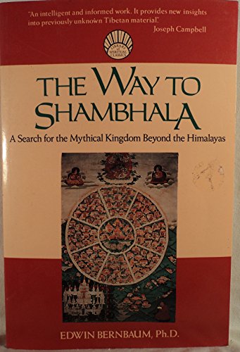 Stock image for The Way To Shambhala for sale by SecondSale