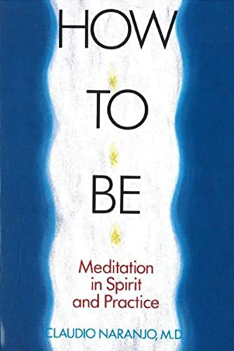 Beispielbild fr How to Be: Meditation in Spirit and Practice zum Verkauf von Wonder Book