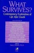 Beispielbild fr What Survives : Contemporary Explorations of Life after Death zum Verkauf von Better World Books