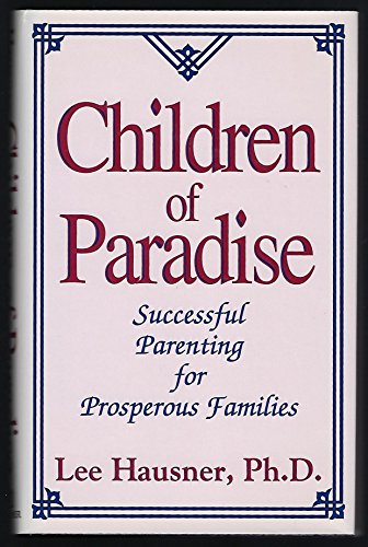 Stock image for Children of Paradise for sale by Better World Books