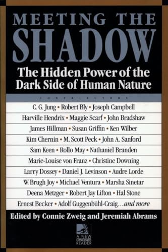 Imagen de archivo de Meeting the Shadow: The Hidden Power of the Dark Side of Human Nature a la venta por Read&Dream