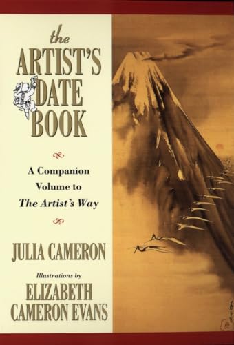 9780874776539: The Artist's Date Book: A Companion Volume to The Artist's Way