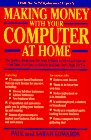 9780874777369: Making Money with Your Computer at Home