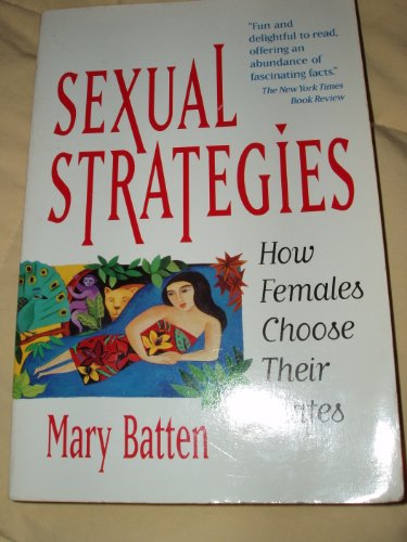 Beispielbild fr Sexual Strategies: How Females Choose Their Mates zum Verkauf von Reuseabook