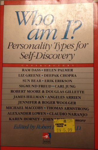 Stock image for Who Am I? : Personality Types for Self-Discovery for sale by Better World Books: West