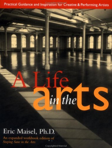 Stock image for A Life in the Arts (Inner Work Book) for sale by Wonder Book