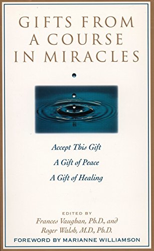 9780874778038: Gifts from a Course in Miracles: Accept This Gift, A Gift of Peace, A Gift of Healing