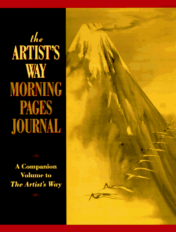 Beispielbild fr The Artist's Way Morning Pages Journal: A Companion Volume to the Artist's Way (Inner Work Book) zum Verkauf von WorldofBooks