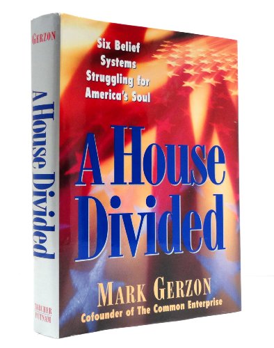 Beispielbild fr A House Divided zum Verkauf von Books From California