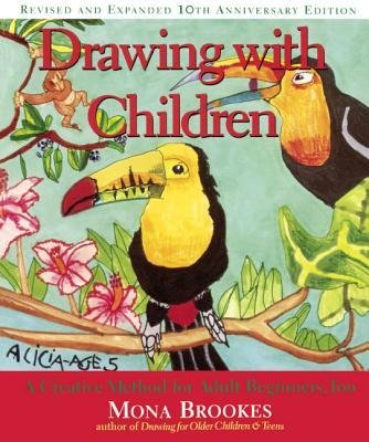 9780874778328: Drawing With Children: A Creative Method for Adult Beginners, Too