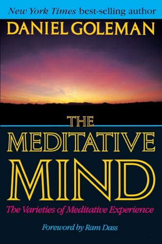 9780874778335: The Meditative Mind: The Varieties of Meditative Experience