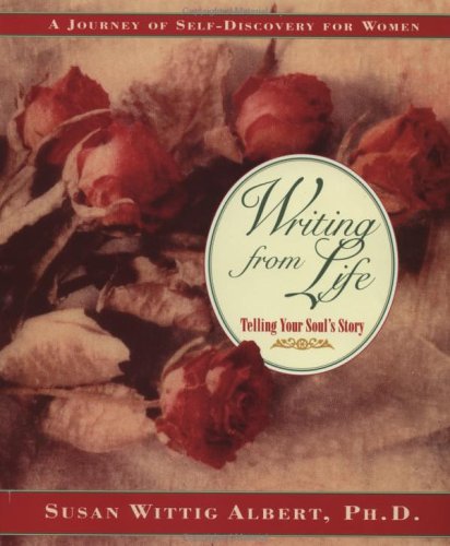 Imagen de archivo de Writing from Life (Inner Work Book) a la venta por SecondSale