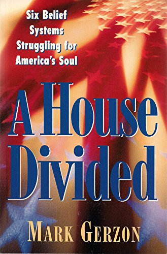 A House Divided (9780874778748) by Gerzon, Mark