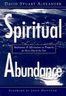 Imagen de archivo de Spiritual Abundance a la venta por ThriftBooks-Atlanta