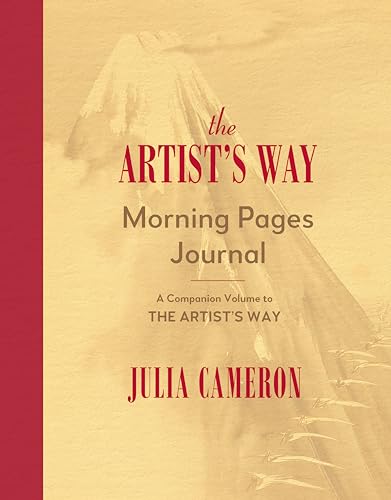 Beispielbild fr The Artists Way Morning Pages Journal: A Companion Volume to the Artists Way zum Verkauf von KuleliBooks