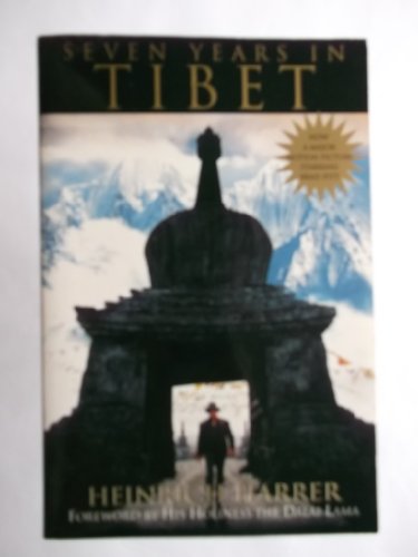 Beispielbild fr Seven Years in Tibet zum Verkauf von Wonder Book