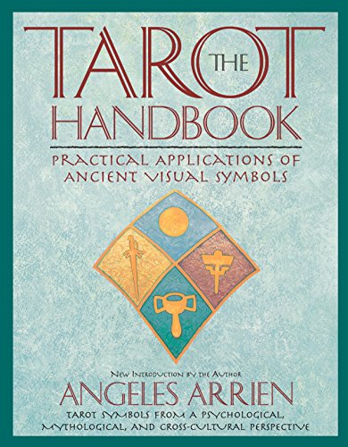 Beispielbild für The Tarot Handbook zum Verkauf von Blackwell's