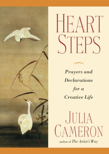 Stock image for Heart Steps: Prayers and Declarations for a Creative Life for sale by SecondSale