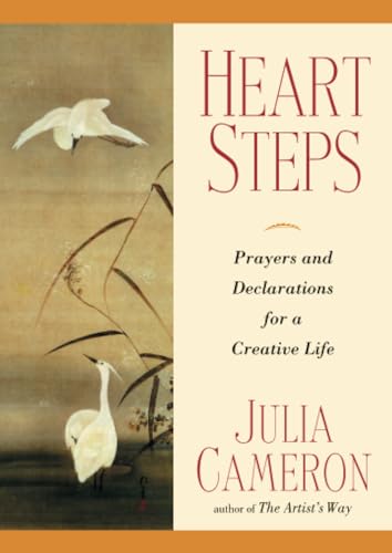 9780874778991: Heart Steps: Prayers and Declarations for a Creative Life