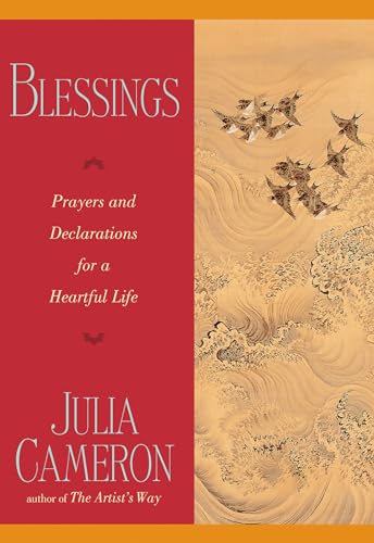 Imagen de archivo de Blessings: Prayers and Declarations for a Heartful Life a la venta por SecondSale