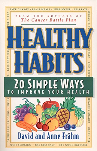 9780874779189: Healthy Habits: 20 Simple Ways to Improve Your Health
