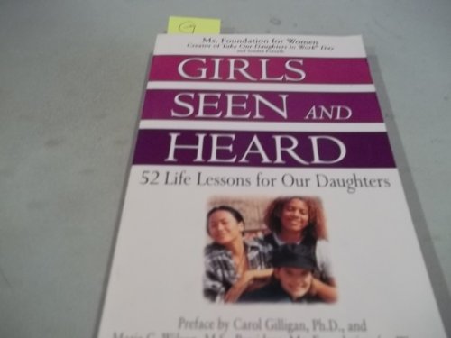 Stock image for Girls Seen and Heard for sale by Wonder Book