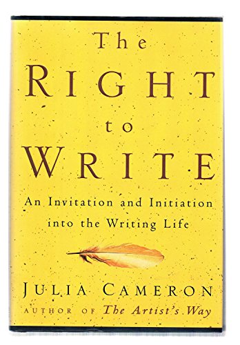Beispielbild für The Right to Write zum Verkauf von Discover Books