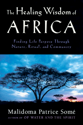 9780874779394: The Healing Wisdom of Africa: Finding Life Purpose through Nature, Ritual and Community