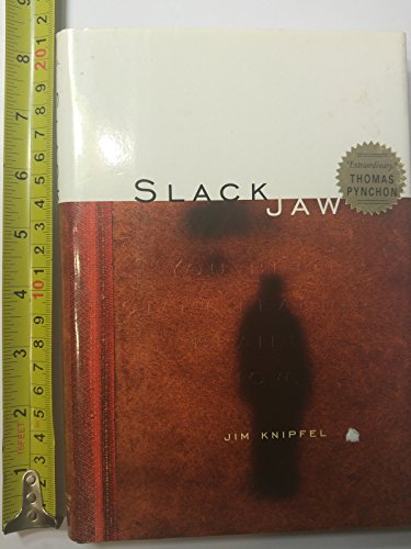 Beispielbild fr Slack Jaw zum Verkauf von Nilbog Books