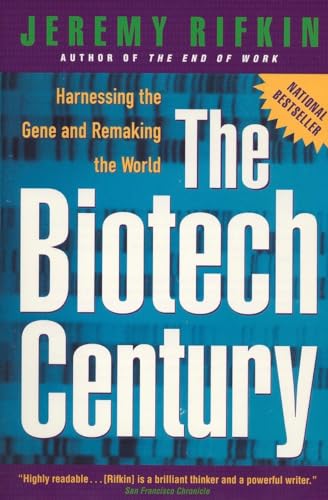 Imagen de archivo de The Biotech Century: Harnessing the Gene and Remaking the World a la venta por Gulf Coast Books