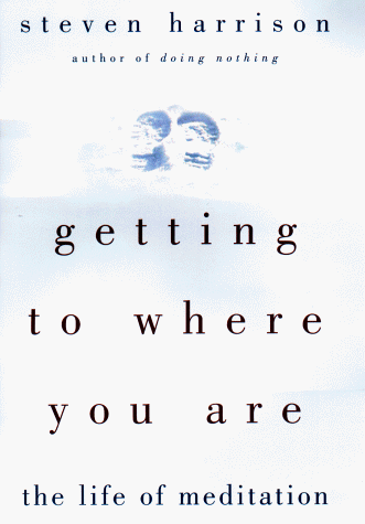 Imagen de archivo de Getting to where you are a la venta por Front Cover Books